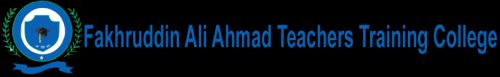 Fakhruddin Ali Ahmad Teachers Training College Darbhanga